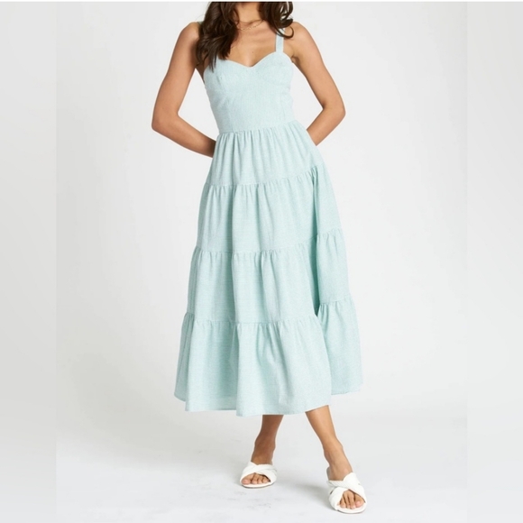 dRA LOS ANGELES | LILLIBETH DRESS EUC | Anthropologie - Picture 5 of 6